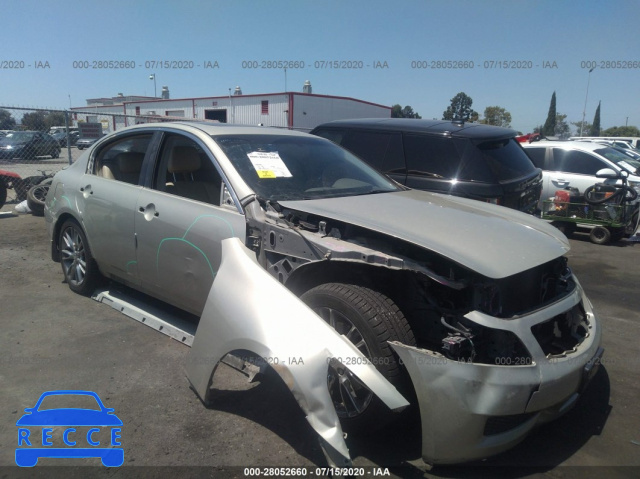 2007 INFINITI G35 SEDAN JNKBV61E57M728910 image 5