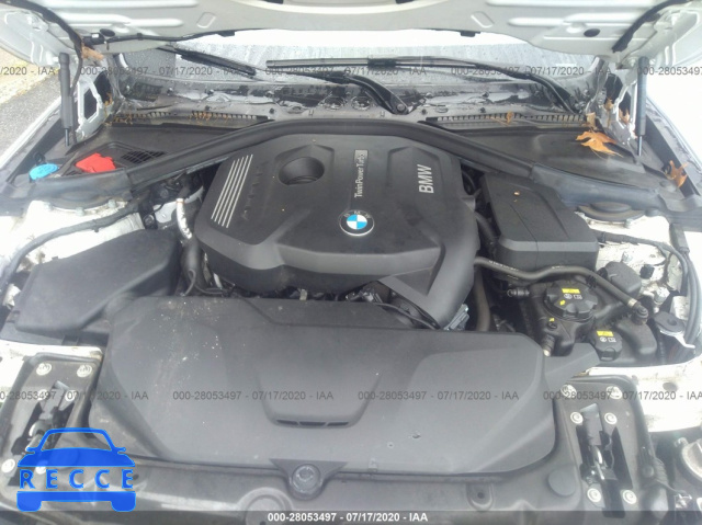 2018 BMW 4 SERIES 430I XDRIVE WBA4J3C53JBG97158 image 9