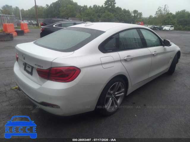 2018 BMW 4 SERIES 430I XDRIVE WBA4J3C53JBG97158 image 3