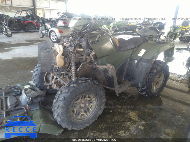 2017 HONDA TRX500 FA 1HFTE4603H4200197 image 1