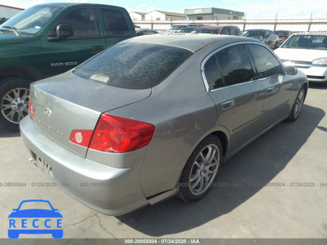 2005 INFINITI G35 SEDAN JNKCV51E35M216073 Bild 3