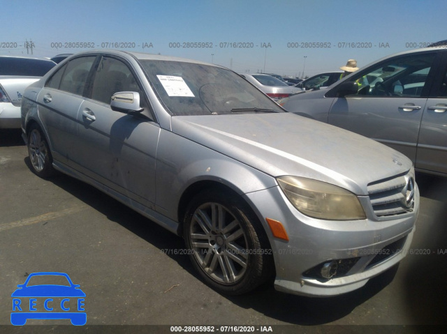 2008 MERCEDES-BENZ C-CLASS 300 WDDGF54X38R013369 image 0
