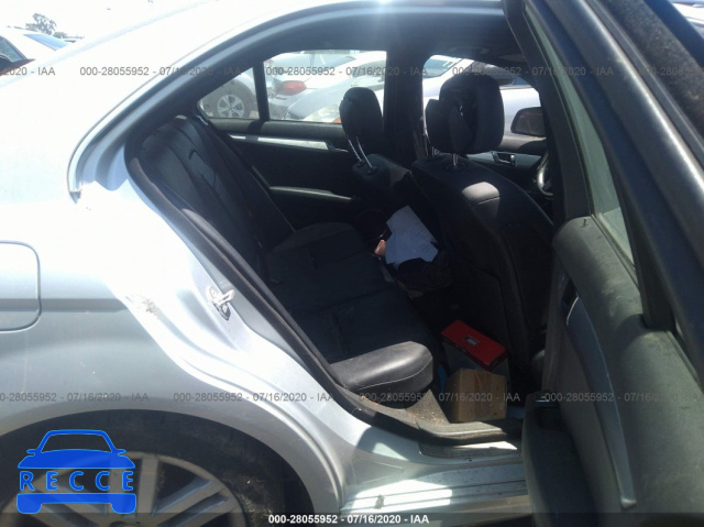 2008 MERCEDES-BENZ C-CLASS 300 WDDGF54X38R013369 image 7