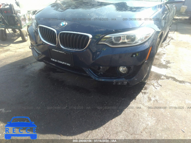 2016 BMW 2 SERIES XI/SULEV WBA1L9C52GV325329 image 5
