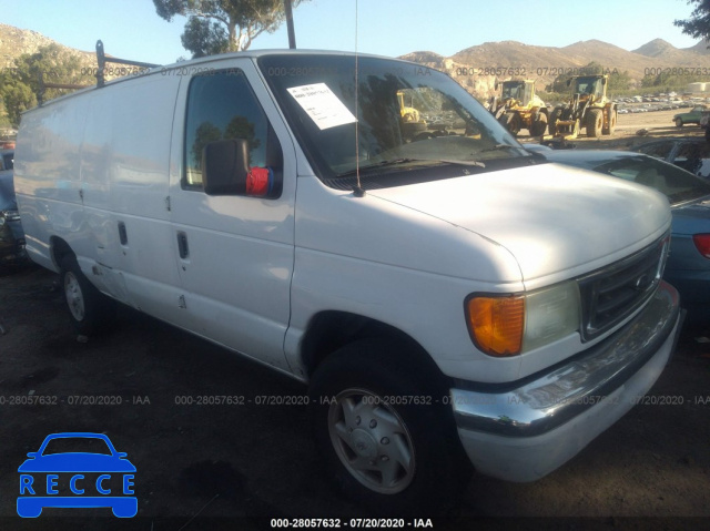 2003 FORD ECONOLINE CARGO VAN SUPER 1FTSS34L23HB81763 зображення 0