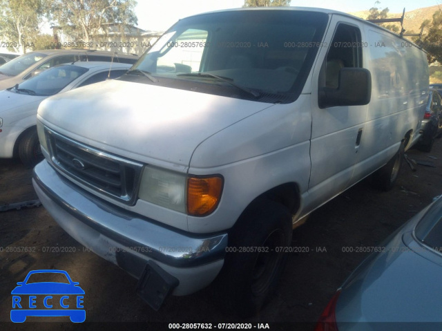 2003 FORD ECONOLINE CARGO VAN SUPER 1FTSS34L23HB81763 зображення 1