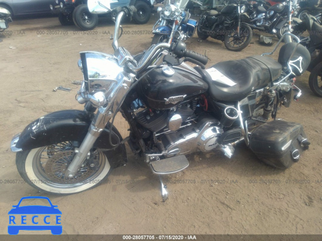 2012 HARLEY-DAVIDSON FLHRC ROAD KING CLASSIC 1HD1FRM13CB672636 image 1