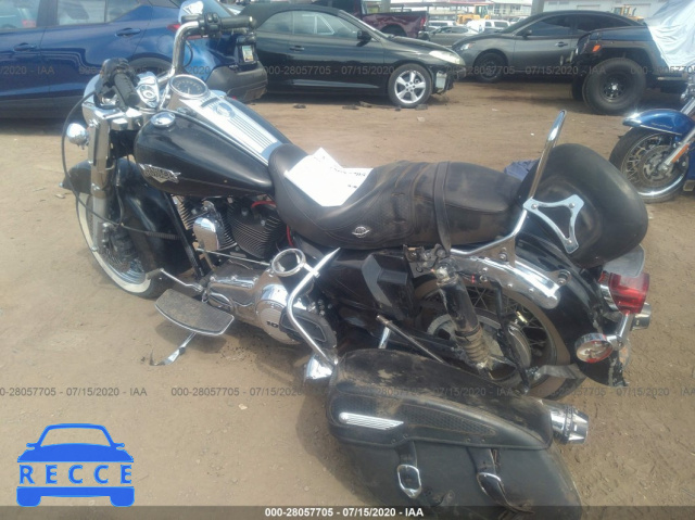 2012 HARLEY-DAVIDSON FLHRC ROAD KING CLASSIC 1HD1FRM13CB672636 image 2
