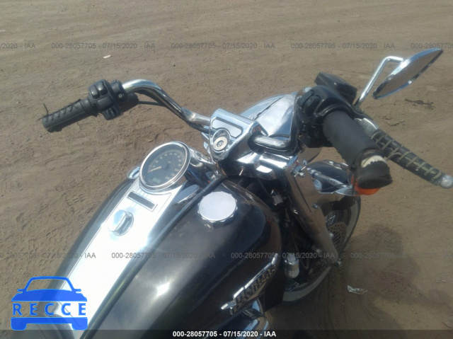 2012 HARLEY-DAVIDSON FLHRC ROAD KING CLASSIC 1HD1FRM13CB672636 image 4