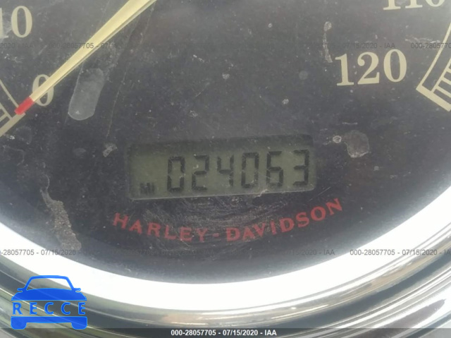 2012 HARLEY-DAVIDSON FLHRC ROAD KING CLASSIC 1HD1FRM13CB672636 image 6