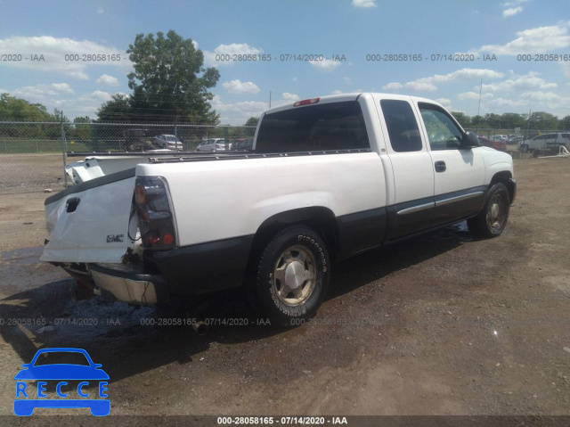 2004 GMC SIERRA 1500 C1500 2GTEC19T741123577 image 3