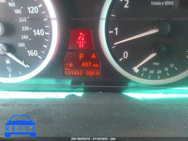 2005 BMW 5 SERIES I WBANA53555B859634 зображення 6