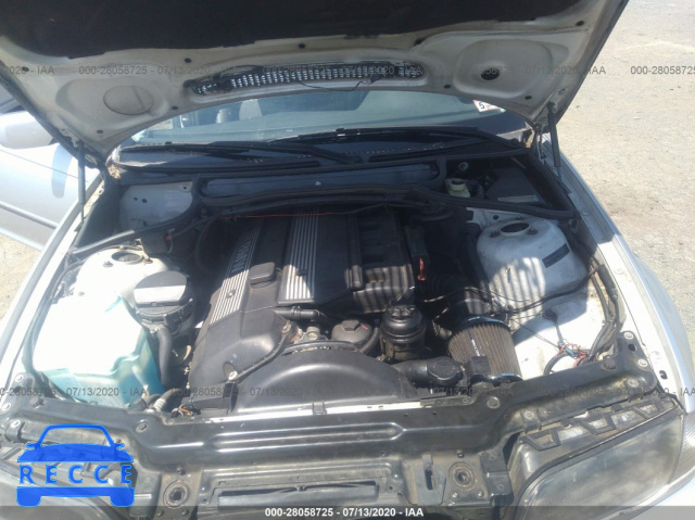2001 BMW 3 SERIES 325I WBAAV33481FU90477 image 9