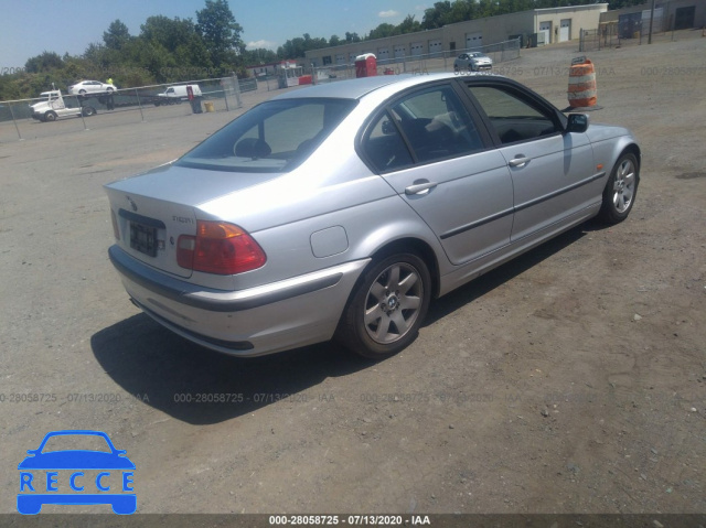 2001 BMW 3 SERIES 325I WBAAV33481FU90477 image 3