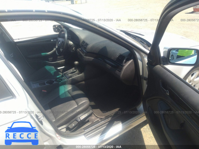 2001 BMW 3 SERIES 325I WBAAV33481FU90477 image 4