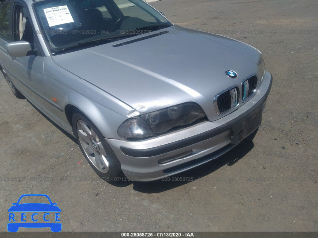 2001 BMW 3 SERIES 325I WBAAV33481FU90477 image 5