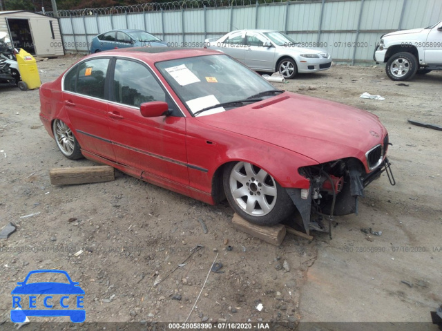 2004 BMW 3 SERIES XI WBAEW53464PN36462 image 0