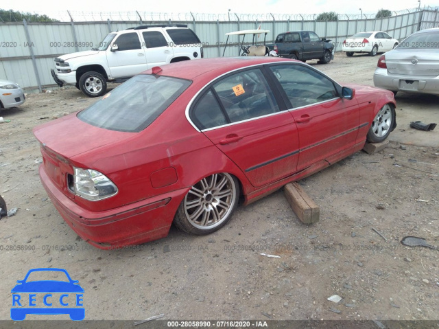 2004 BMW 3 SERIES XI WBAEW53464PN36462 image 3