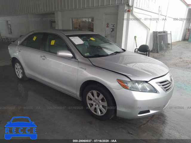 2009 TOYOTA CAMRY HYBRID HYBRID 4T1BB46K99U094352 image 0