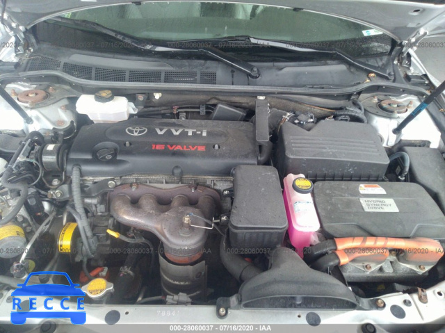 2009 TOYOTA CAMRY HYBRID HYBRID 4T1BB46K99U094352 image 9