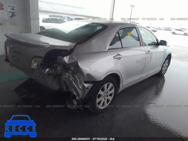 2009 TOYOTA CAMRY HYBRID HYBRID 4T1BB46K99U094352 image 3