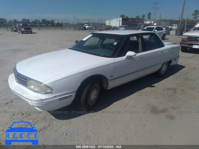 1994 OLDSMOBILE 98 REGENCY 1G3CX52LXR4309817 зображення 1