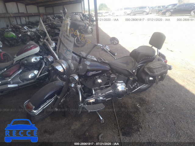 1995 HARLEY-DAVIDSON FLSTC 1HD1BJL45SY042783 image 1