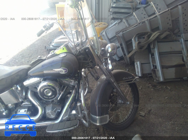 1995 HARLEY-DAVIDSON FLSTC 1HD1BJL45SY042783 image 4