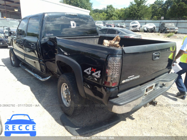 2006 CHEVROLET SILVERADO 2500HD K2500 HEAVY DUTY 1GCHK23D76F161538 image 2