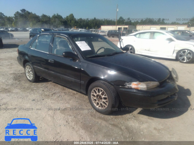 1999 CHEVROLET PRIZM LSI 1Y1SK5285XZ425119 Bild 0