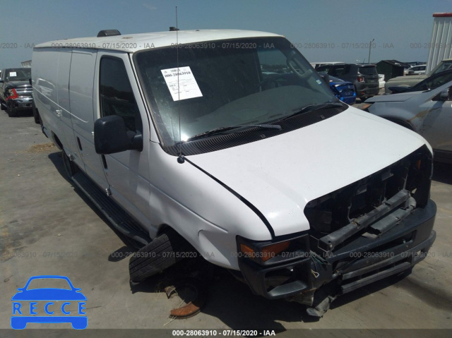 2008 FORD ECONOLINE CARGO VAN E350 SUPER DUTY VAN 1FTSS34S08DB47732 зображення 0