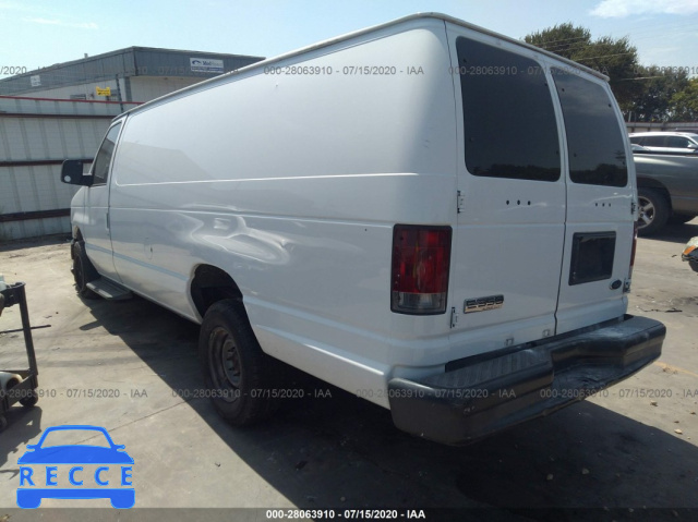 2008 FORD ECONOLINE CARGO VAN E350 SUPER DUTY VAN 1FTSS34S08DB47732 Bild 2