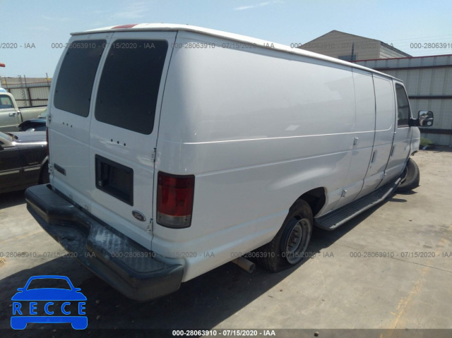 2008 FORD ECONOLINE CARGO VAN E350 SUPER DUTY VAN 1FTSS34S08DB47732 Bild 3