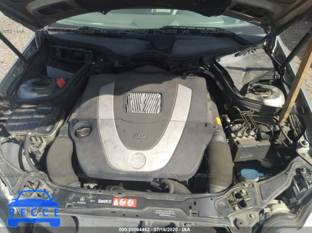 2006 MERCEDES-BENZ C-CLASS 230 WDBRF52HX6E021325 image 9