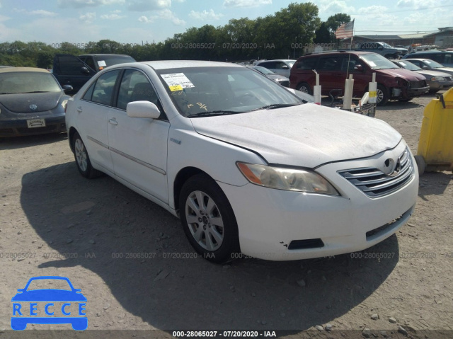2009 TOYOTA CAMRY HYBRID HYBRID 4T1BB46K69U104299 image 0