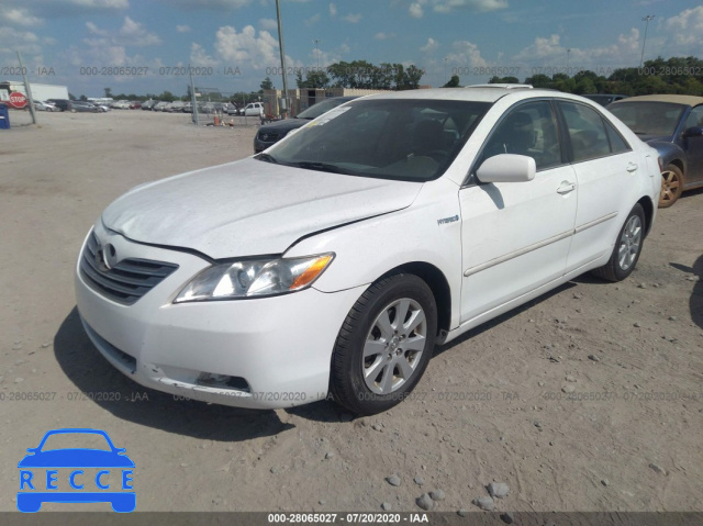 2009 TOYOTA CAMRY HYBRID HYBRID 4T1BB46K69U104299 image 1