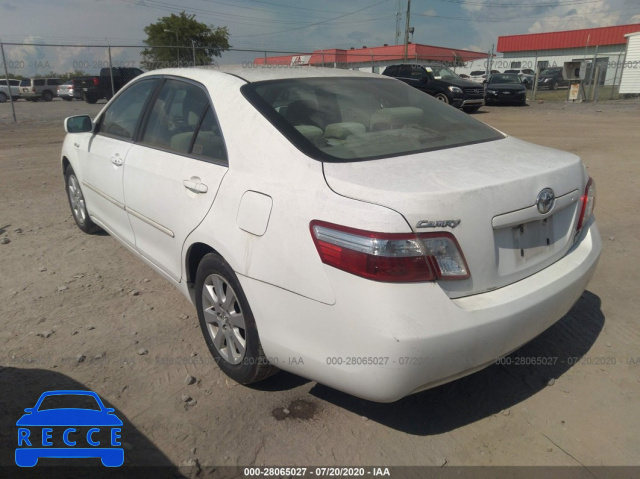 2009 TOYOTA CAMRY HYBRID HYBRID 4T1BB46K69U104299 image 2