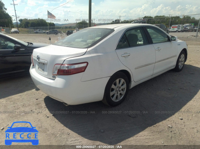 2009 TOYOTA CAMRY HYBRID HYBRID 4T1BB46K69U104299 image 3