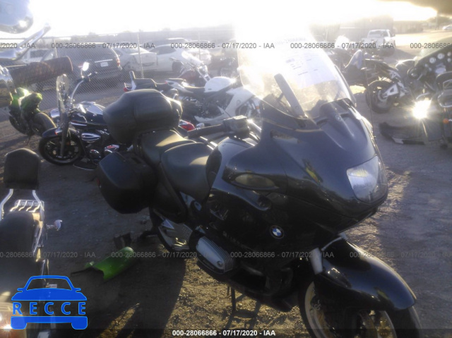 1999 BMW R1100 RT WB10418A4XZC65825 зображення 0