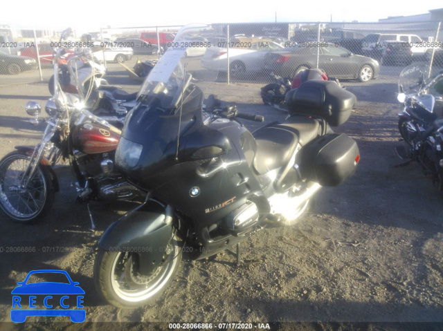 1999 BMW R1100 RT WB10418A4XZC65825 зображення 1