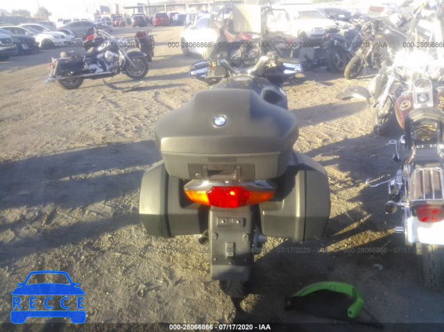 1999 BMW R1100 RT WB10418A4XZC65825 зображення 5