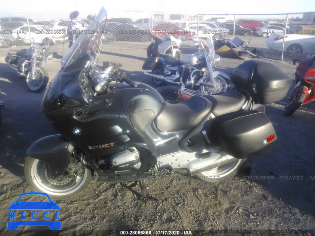 1999 BMW R1100 RT WB10418A4XZC65825 зображення 8