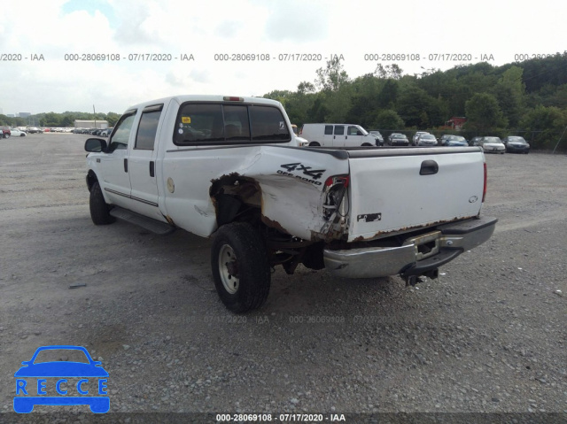 2000 FORD SUPER DUTY F-350 SRW SRW SUPER DUTY 1FTSW31F8YED50387 image 2