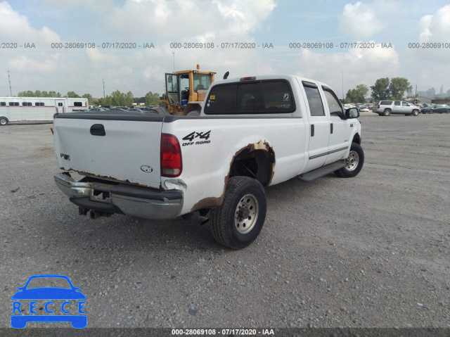 2000 FORD SUPER DUTY F-350 SRW SRW SUPER DUTY 1FTSW31F8YED50387 image 3