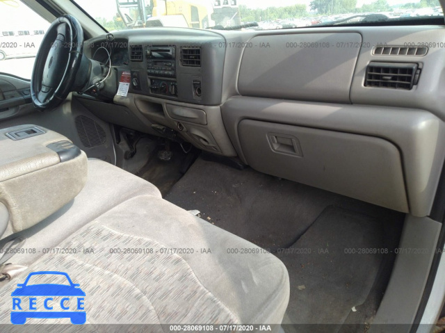 2000 FORD SUPER DUTY F-350 SRW SRW SUPER DUTY 1FTSW31F8YED50387 image 4
