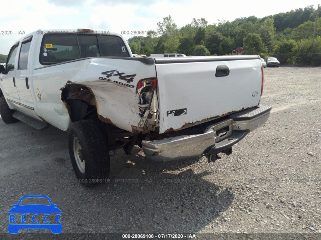 2000 FORD SUPER DUTY F-350 SRW SRW SUPER DUTY 1FTSW31F8YED50387 image 5