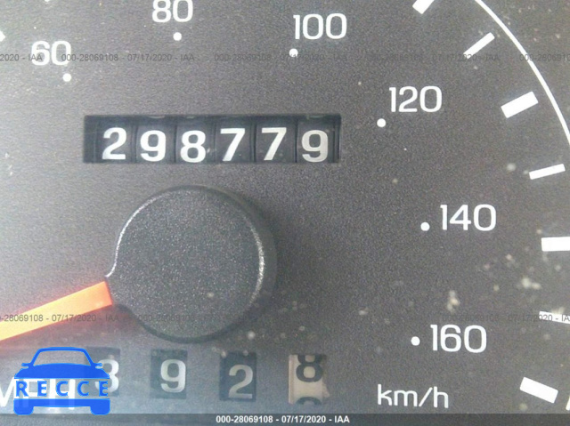 2000 FORD SUPER DUTY F-350 SRW SRW SUPER DUTY 1FTSW31F8YED50387 image 6