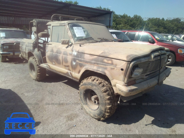 1981 JEEP WAGONEER 1JCNE15N0BT043044 image 5