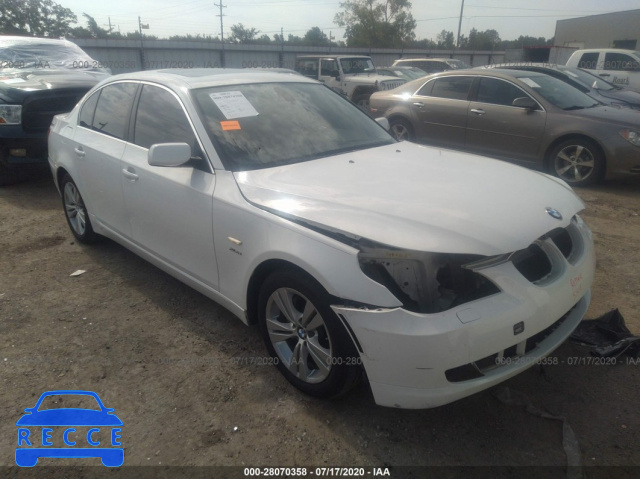 2010 BMW 5 SERIES 528I XDRIVE WBANV1C56AC158781 Bild 0