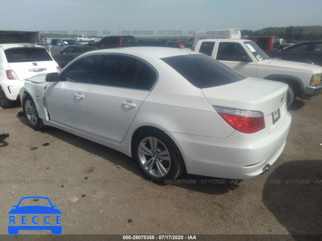 2010 BMW 5 SERIES 528I XDRIVE WBANV1C56AC158781 Bild 2
